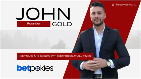 Keep safe and secure with BetPokies at all times!