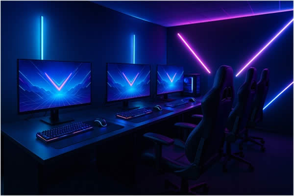 eSports room
