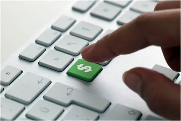 Earning money online